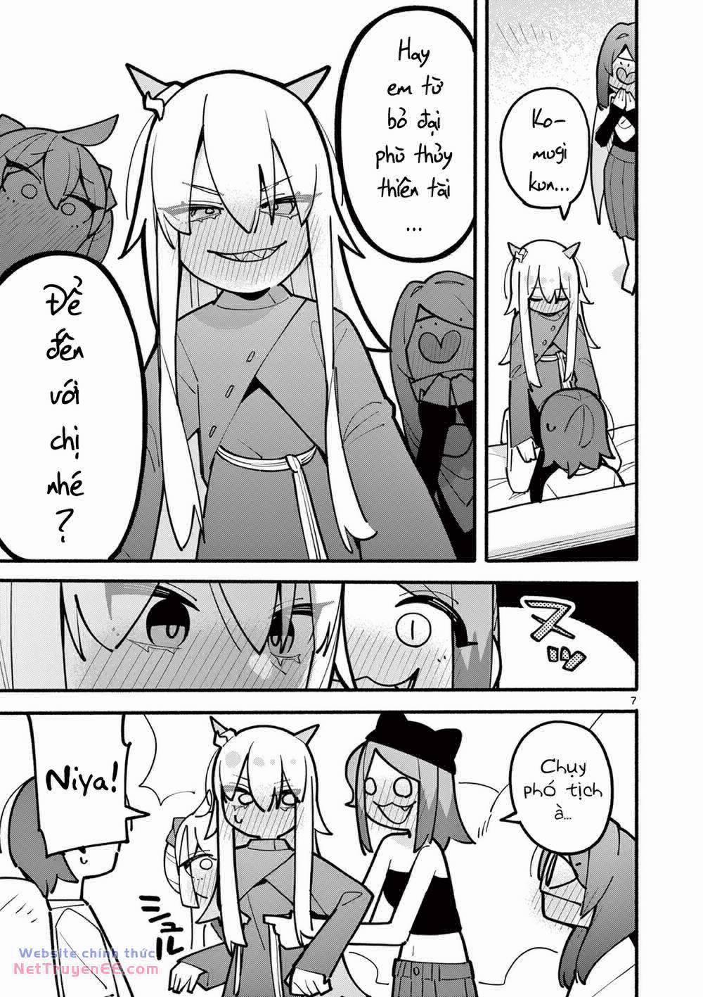 Nàng Phù Thủy Thiên Tài Hết Mana Rồi! 57 trang 7