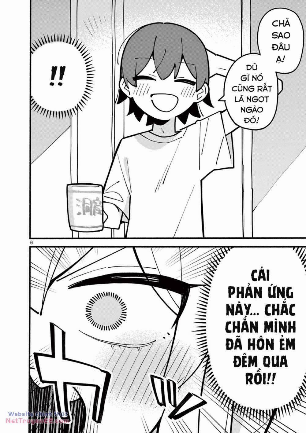 Nàng Phù Thủy Thiên Tài Hết Mana Rồi! 58 trang 6