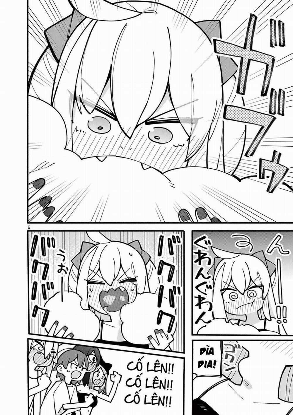 Nàng Phù Thủy Thiên Tài Hết Mana Rồi! 59 trang 6