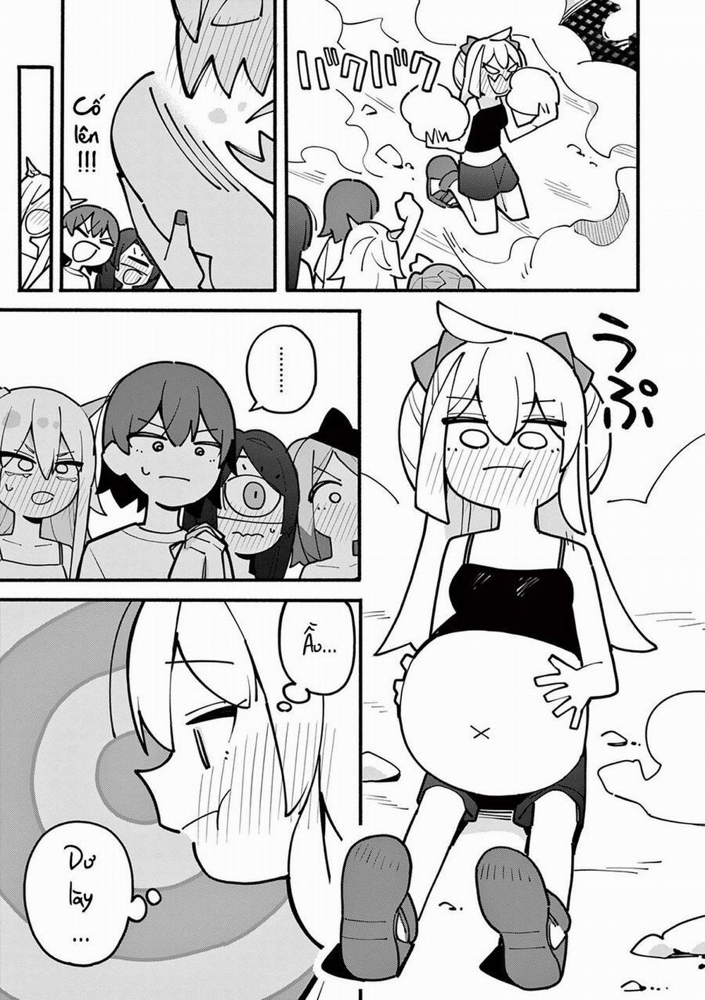 Nàng Phù Thủy Thiên Tài Hết Mana Rồi! 59 trang 7