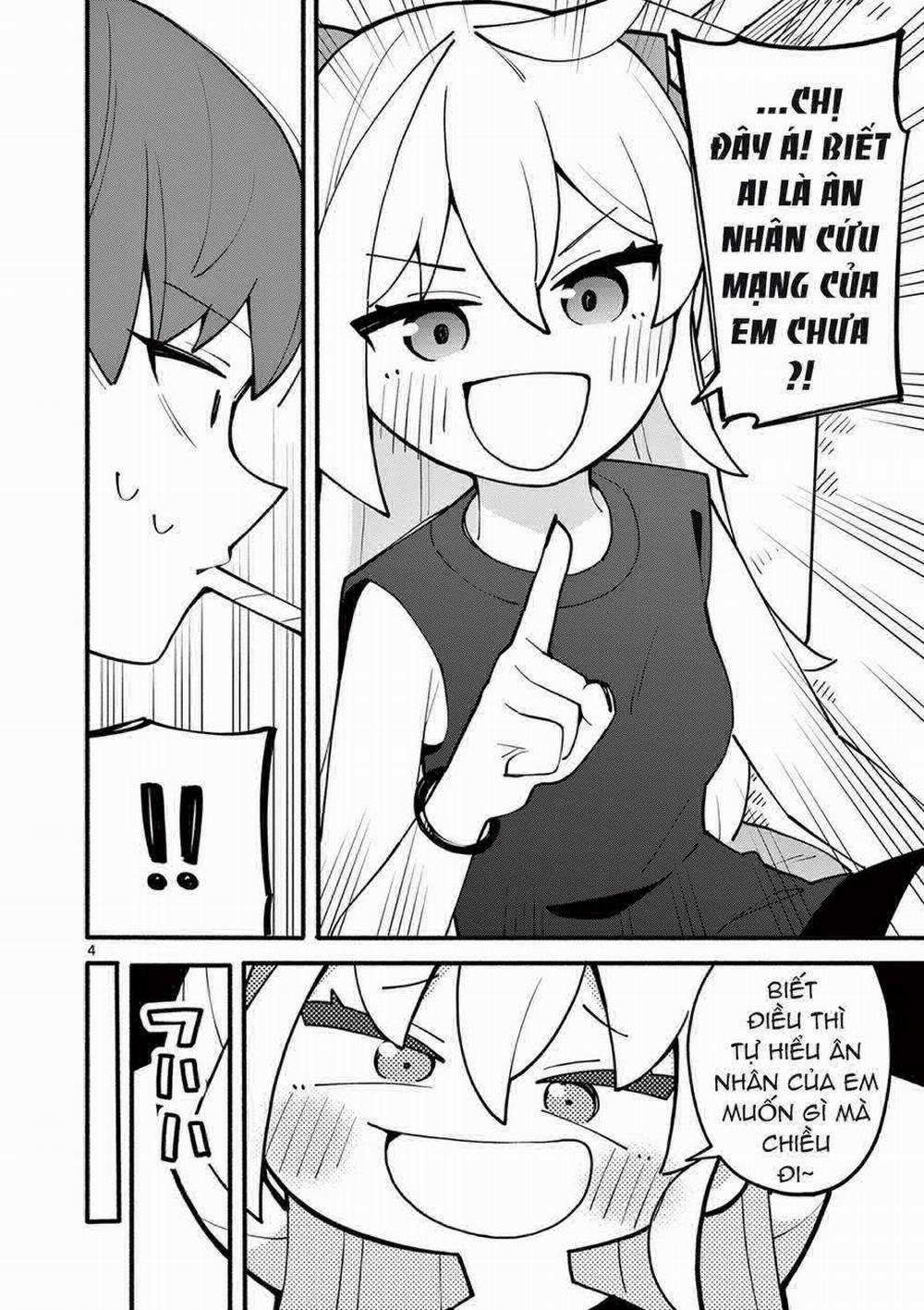 Nàng Phù Thủy Thiên Tài Hết Mana Rồi! 6 trang 3