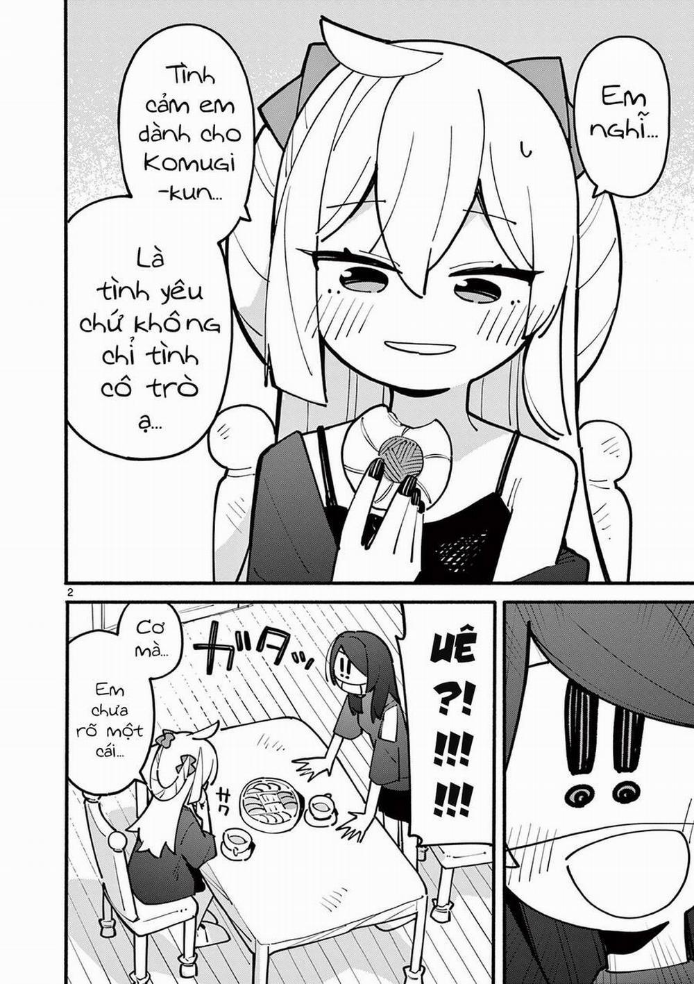 Nàng Phù Thủy Thiên Tài Hết Mana Rồi! 61 trang 2