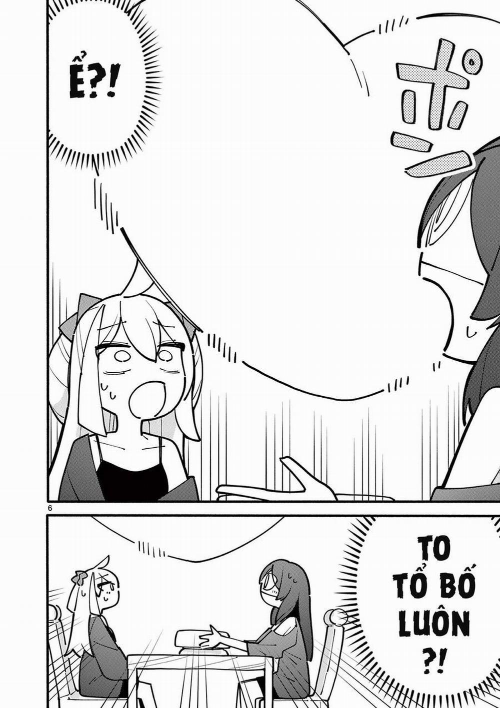 Nàng Phù Thủy Thiên Tài Hết Mana Rồi! 61 trang 6