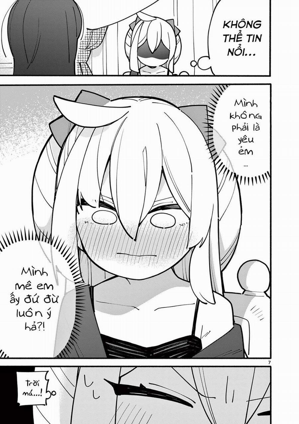 Nàng Phù Thủy Thiên Tài Hết Mana Rồi! 61 trang 7