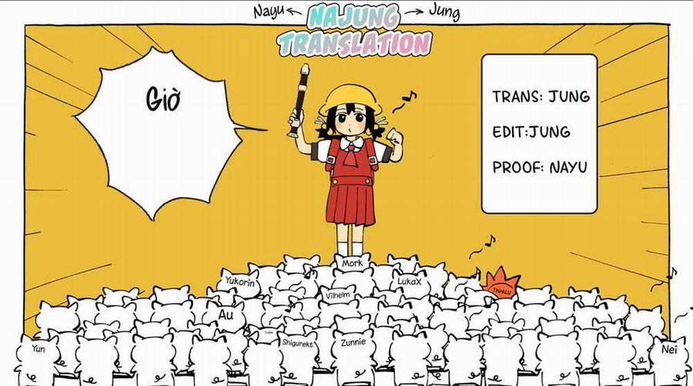 Nàng Phù Thủy Thiên Tài Hết Mana Rồi! 62 trang 10