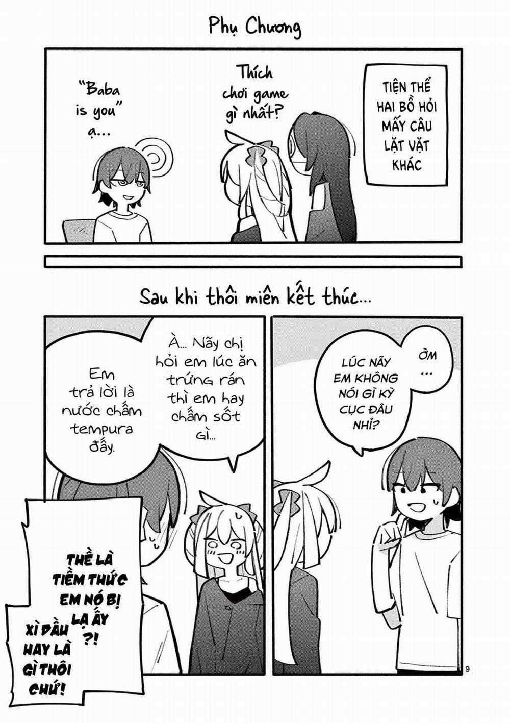 Nàng Phù Thủy Thiên Tài Hết Mana Rồi! 62 trang 9