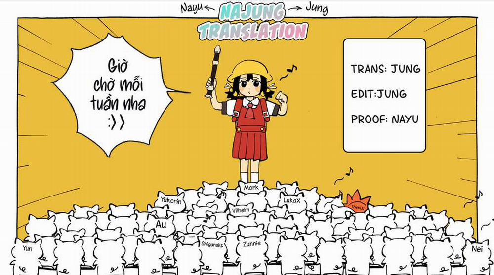 Nàng Phù Thủy Thiên Tài Hết Mana Rồi! 63 trang 10