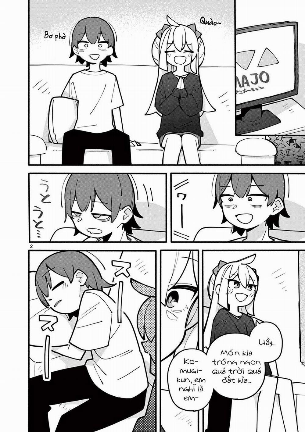 Nàng Phù Thủy Thiên Tài Hết Mana Rồi! 63 trang 2