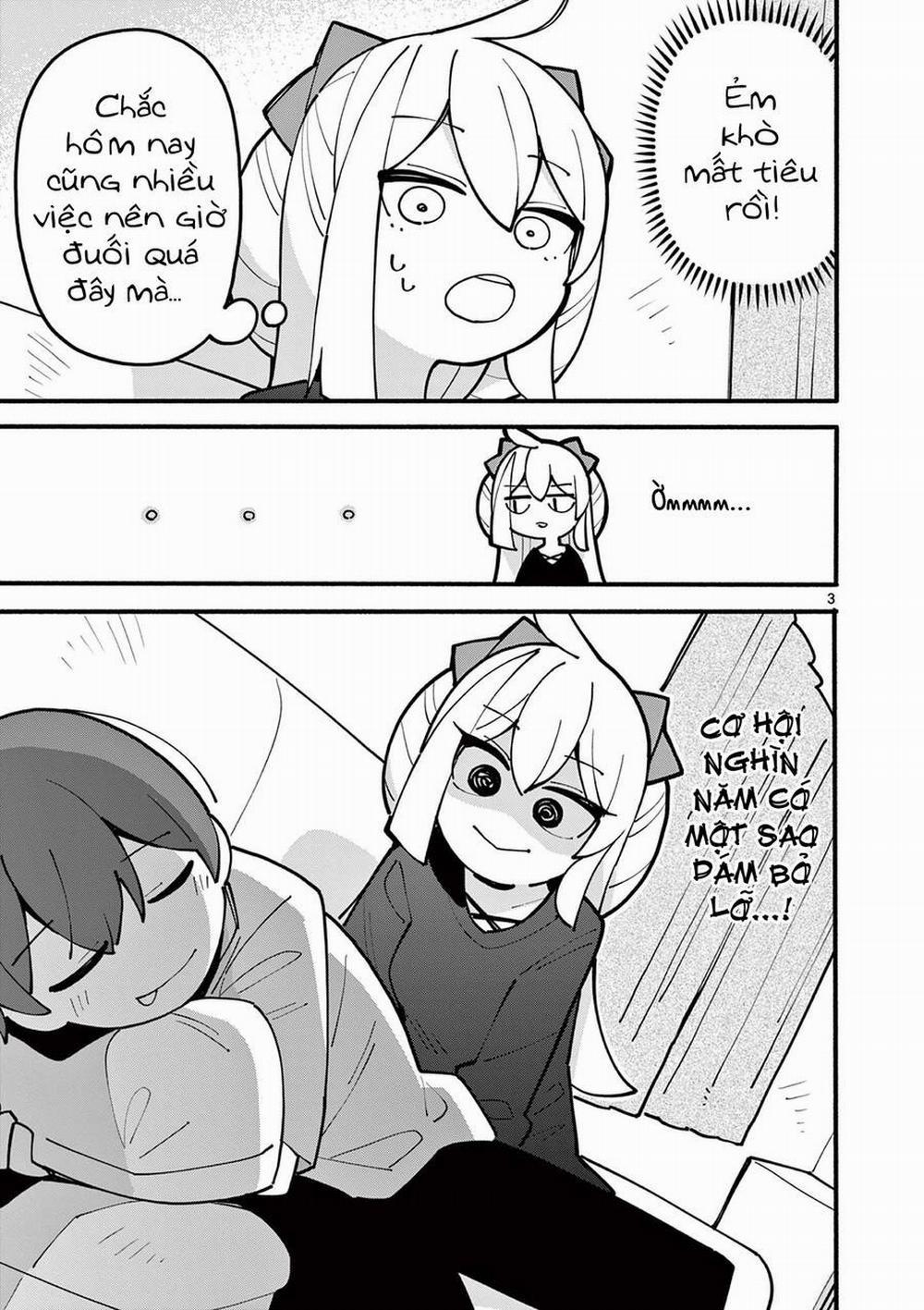 Nàng Phù Thủy Thiên Tài Hết Mana Rồi! 63 trang 3