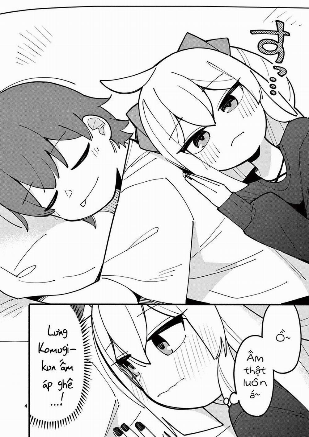 Nàng Phù Thủy Thiên Tài Hết Mana Rồi! 63 trang 4