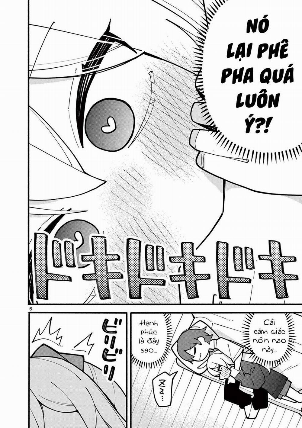 Nàng Phù Thủy Thiên Tài Hết Mana Rồi! 63 trang 6