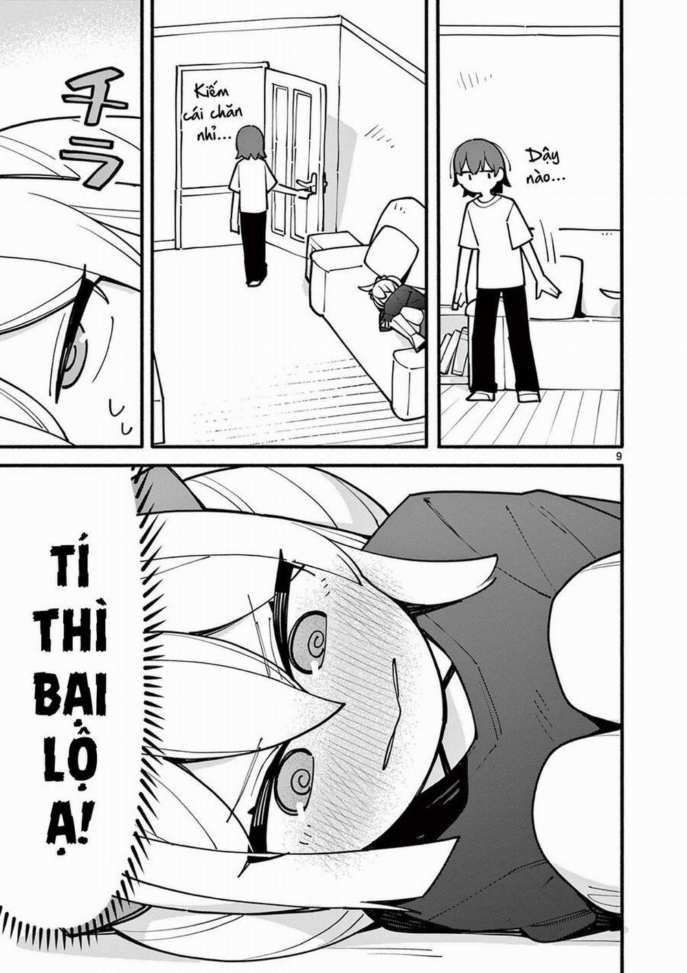 Nàng Phù Thủy Thiên Tài Hết Mana Rồi! 63 trang 9