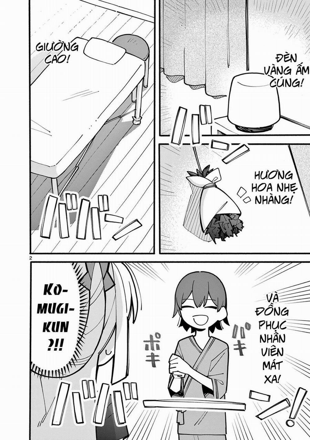 Nàng Phù Thủy Thiên Tài Hết Mana Rồi! 64 trang 2