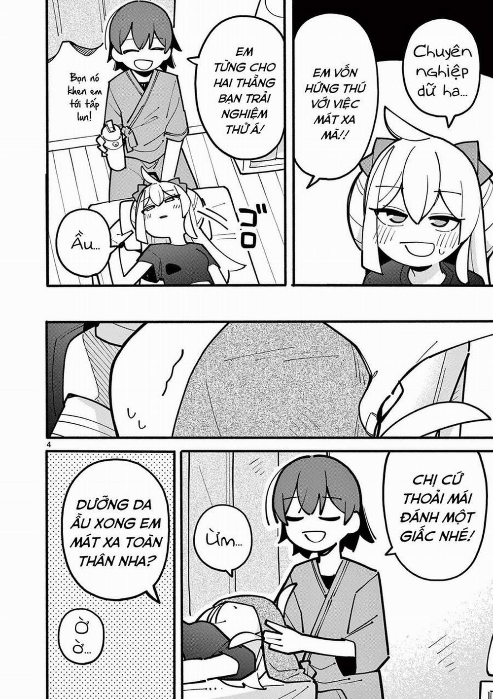 Nàng Phù Thủy Thiên Tài Hết Mana Rồi! 64 trang 4