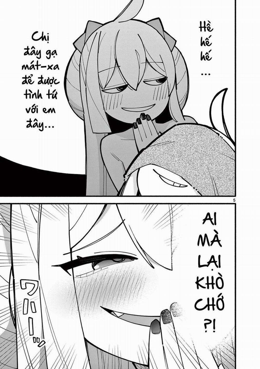 Nàng Phù Thủy Thiên Tài Hết Mana Rồi! 64 trang 5