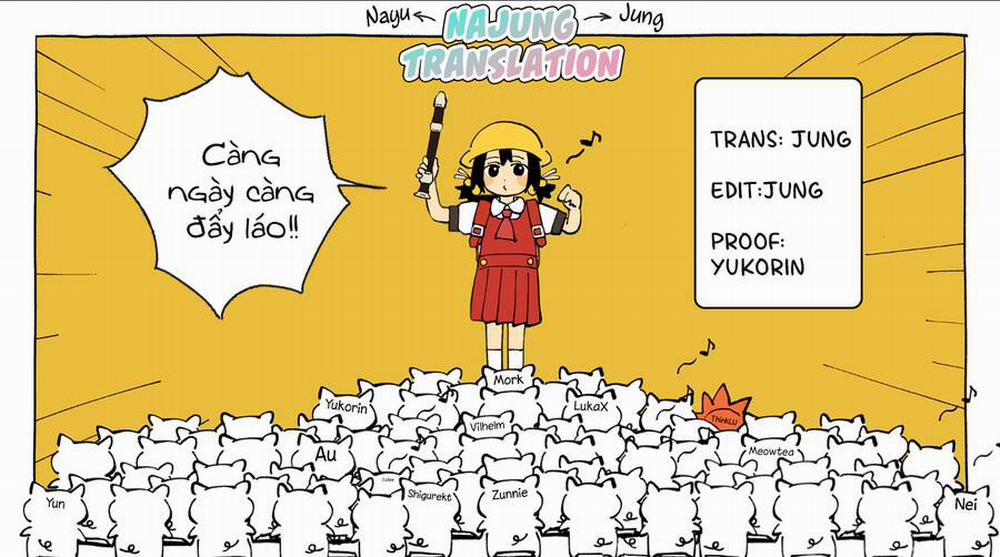 Nàng Phù Thủy Thiên Tài Hết Mana Rồi! 64 trang 9