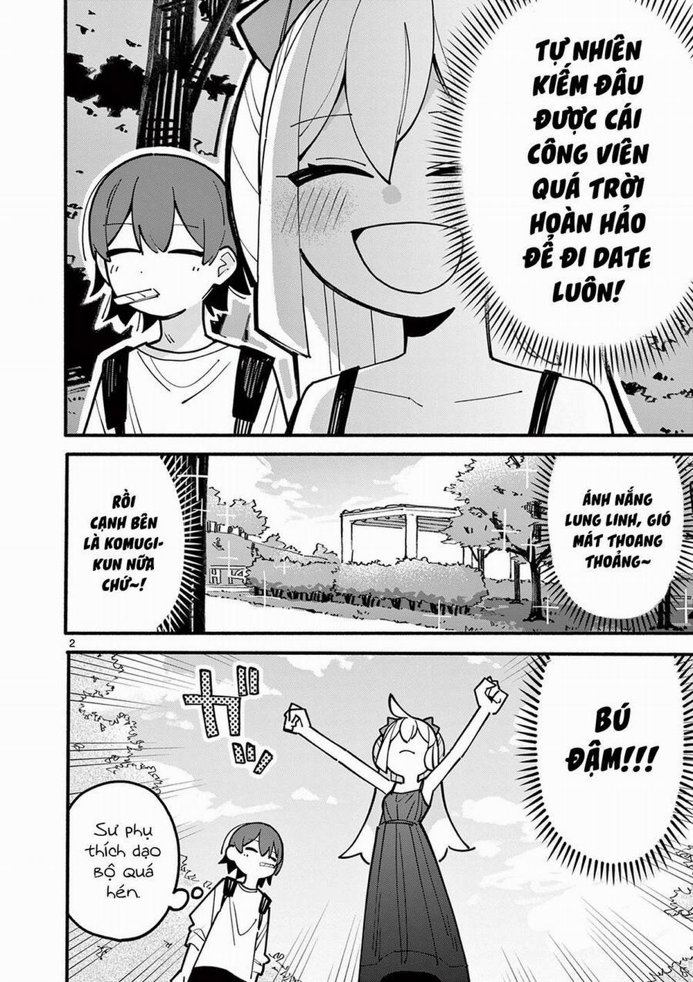 Nàng Phù Thủy Thiên Tài Hết Mana Rồi! 66 trang 2