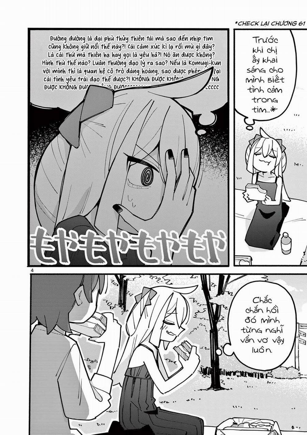 Nàng Phù Thủy Thiên Tài Hết Mana Rồi! 66 trang 4