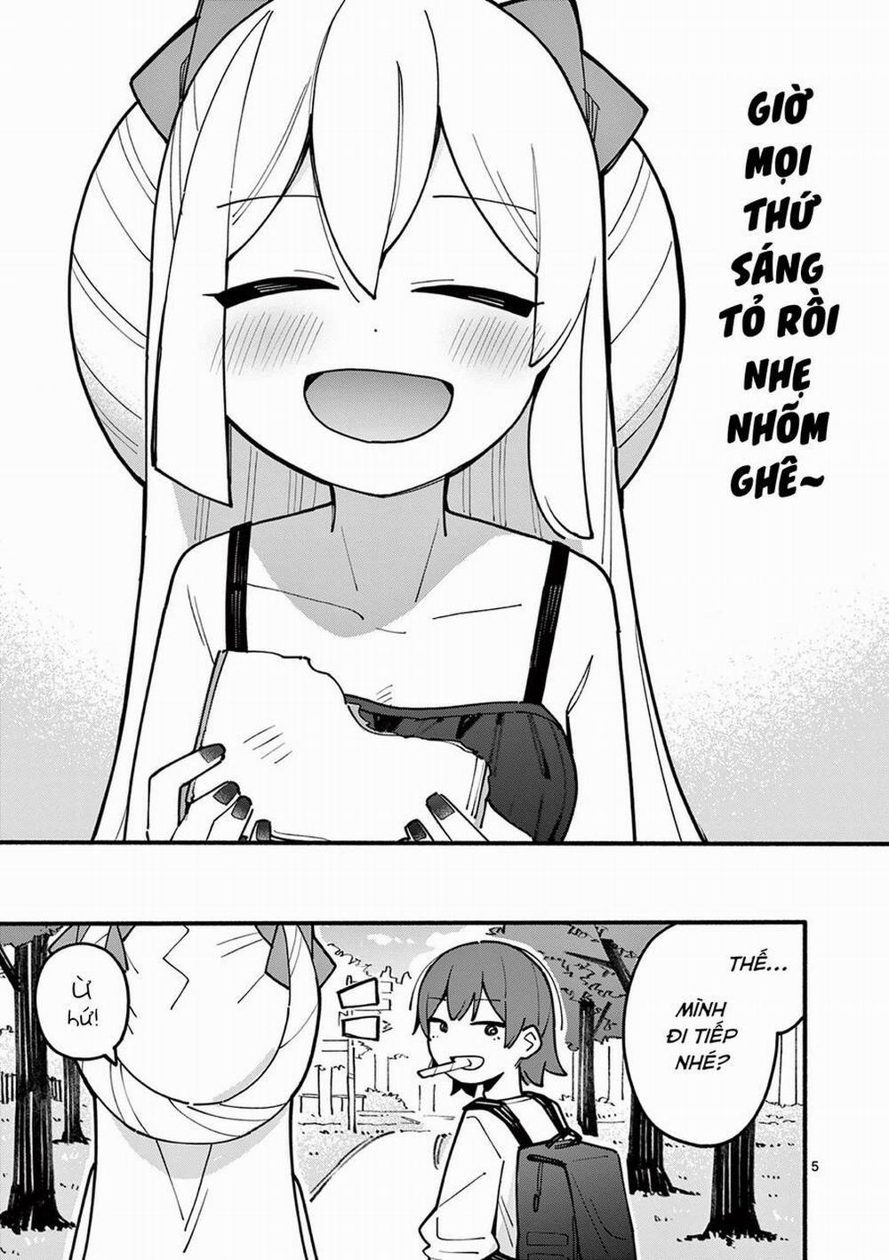 Nàng Phù Thủy Thiên Tài Hết Mana Rồi! 66 trang 5