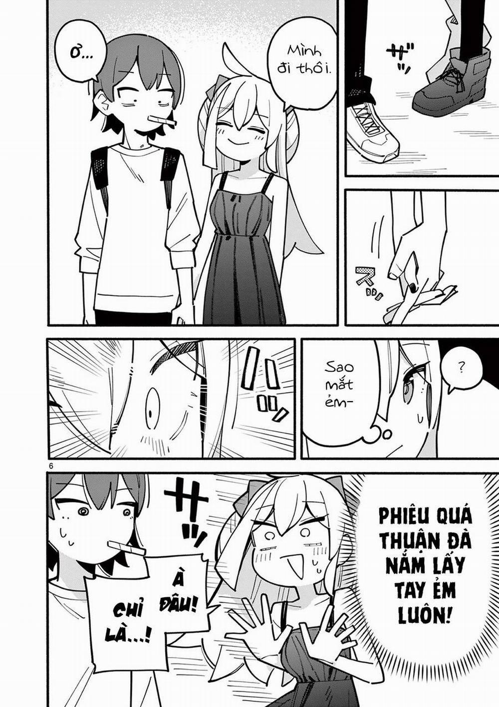 Nàng Phù Thủy Thiên Tài Hết Mana Rồi! 66 trang 6