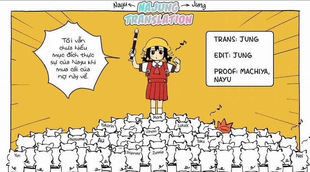 Nàng Phù Thủy Thiên Tài Hết Mana Rồi! 67 trang 10