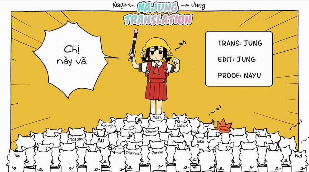 Nàng Phù Thủy Thiên Tài Hết Mana Rồi! 68 trang 10