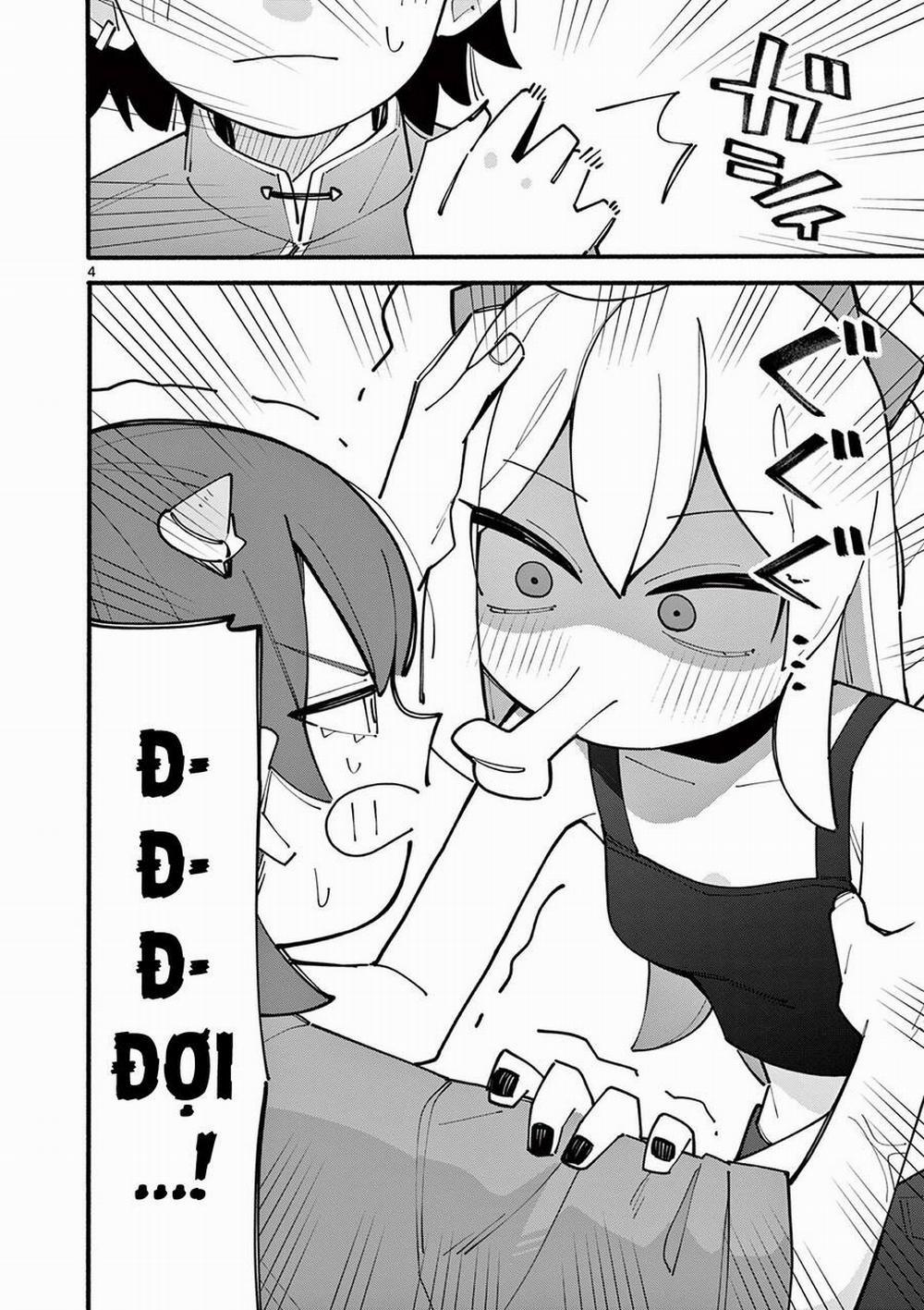 Nàng Phù Thủy Thiên Tài Hết Mana Rồi! 68 trang 4