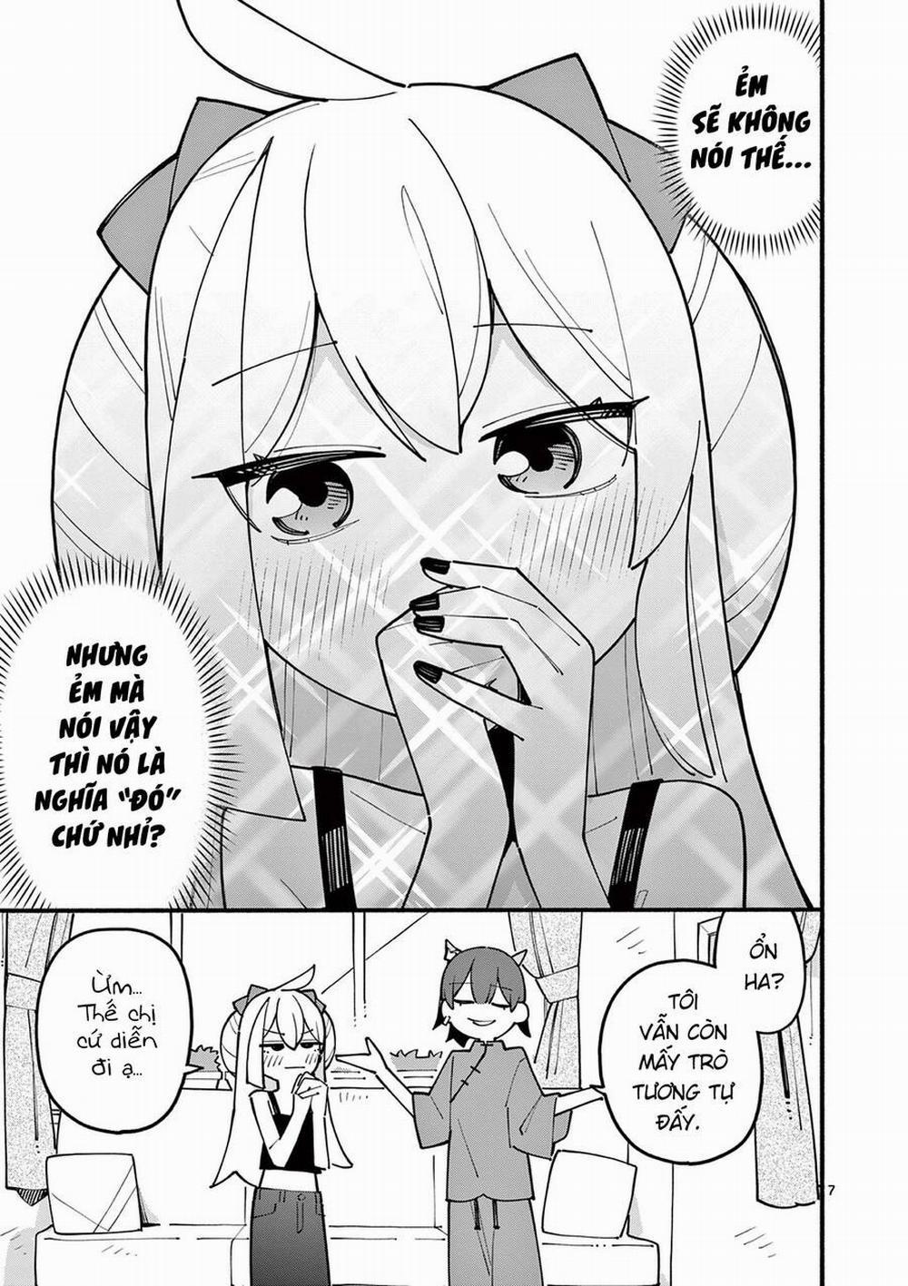 Nàng Phù Thủy Thiên Tài Hết Mana Rồi! 68 trang 7