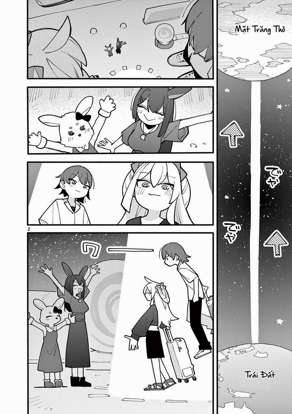 Nàng Phù Thủy Thiên Tài Hết Mana Rồi! 69 trang 1