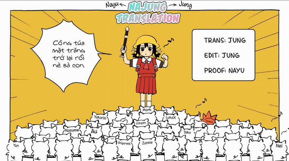 Nàng Phù Thủy Thiên Tài Hết Mana Rồi! 69 trang 10