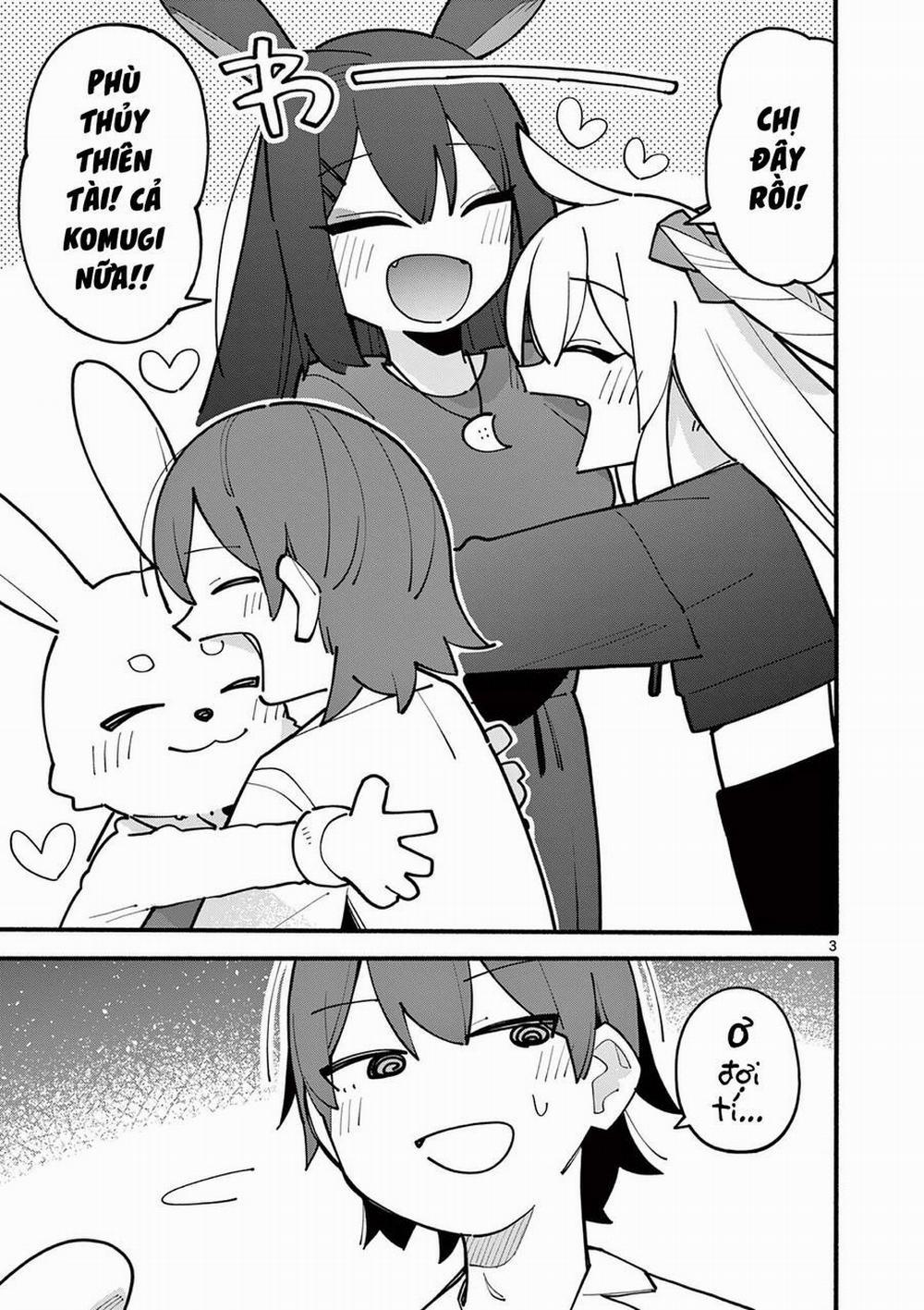 Nàng Phù Thủy Thiên Tài Hết Mana Rồi! 69 trang 2