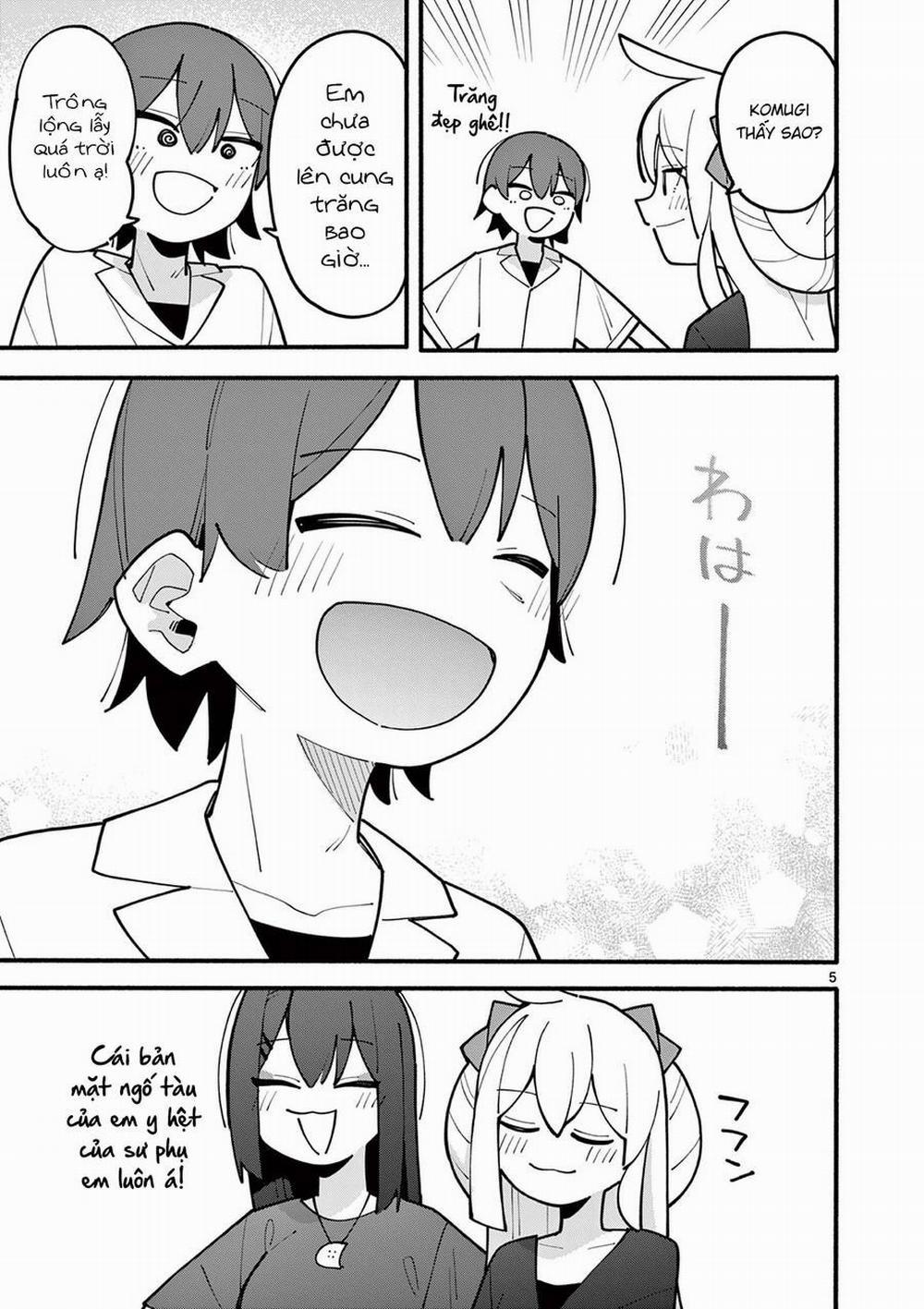 Nàng Phù Thủy Thiên Tài Hết Mana Rồi! 69 trang 4