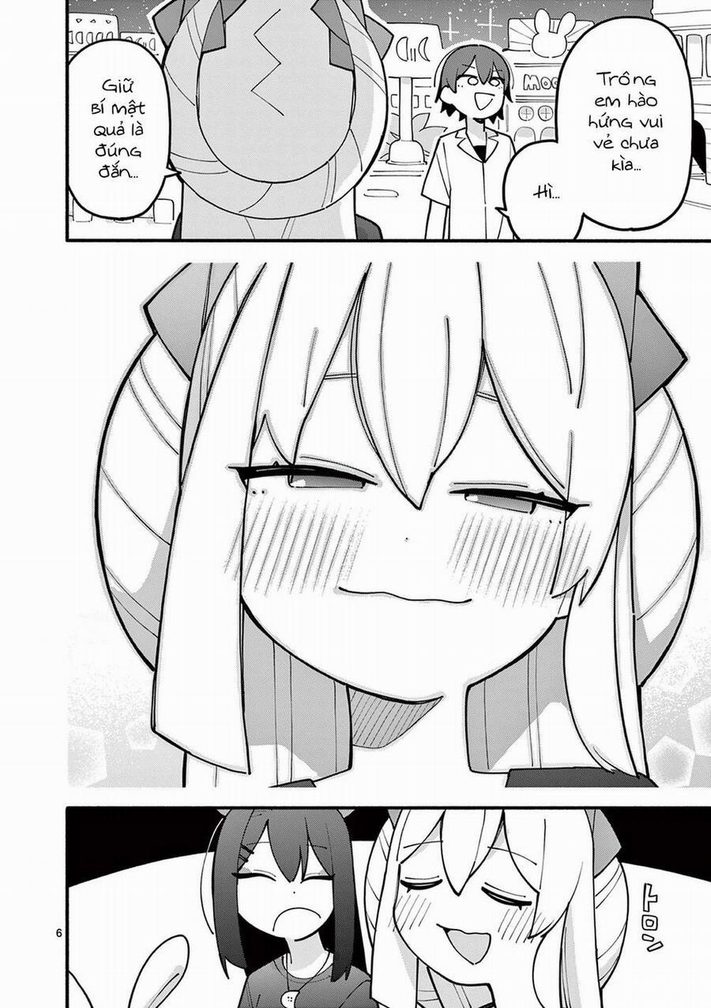 Nàng Phù Thủy Thiên Tài Hết Mana Rồi! 69 trang 5