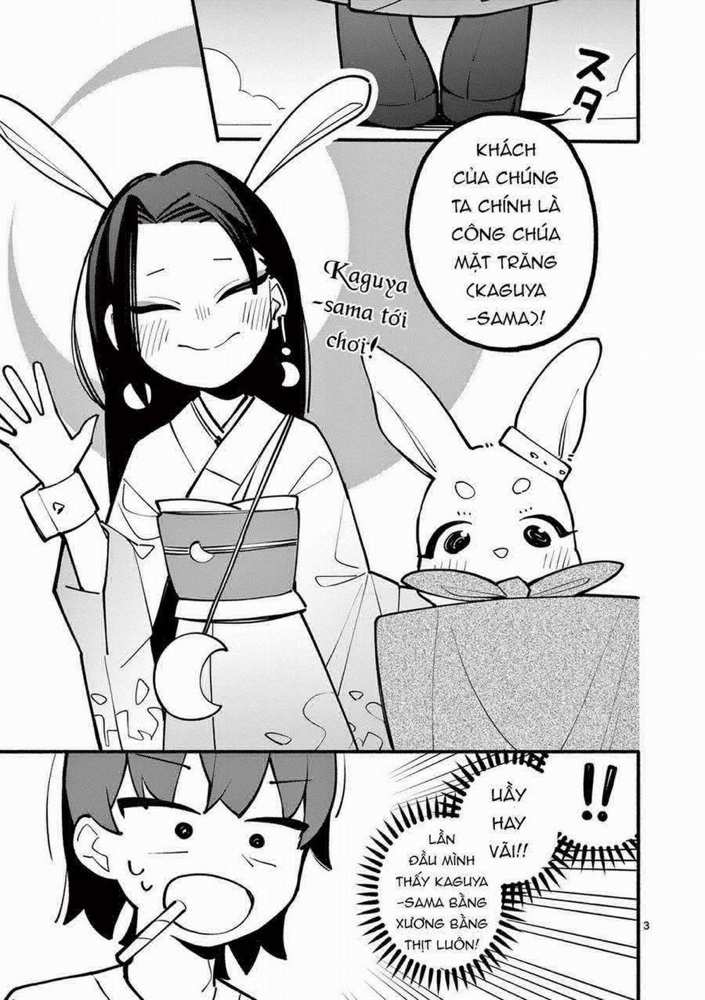 Nàng Phù Thủy Thiên Tài Hết Mana Rồi! 7 trang 2