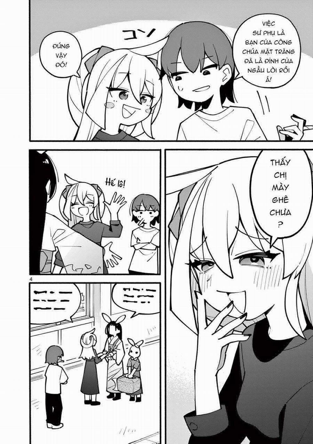 Nàng Phù Thủy Thiên Tài Hết Mana Rồi! 7 trang 3