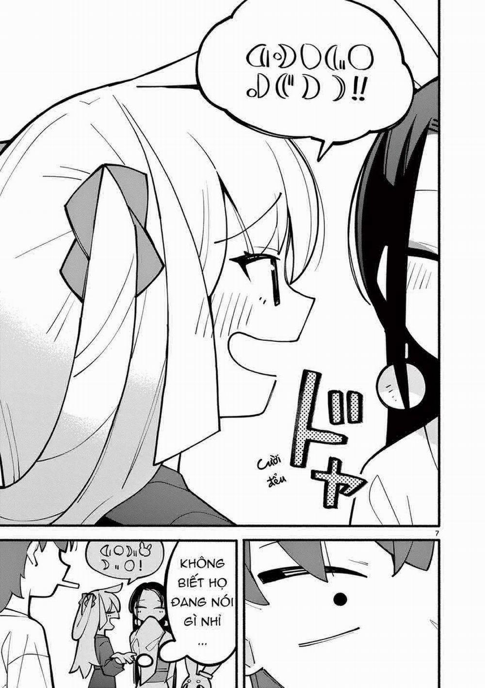 Nàng Phù Thủy Thiên Tài Hết Mana Rồi! 7 trang 6