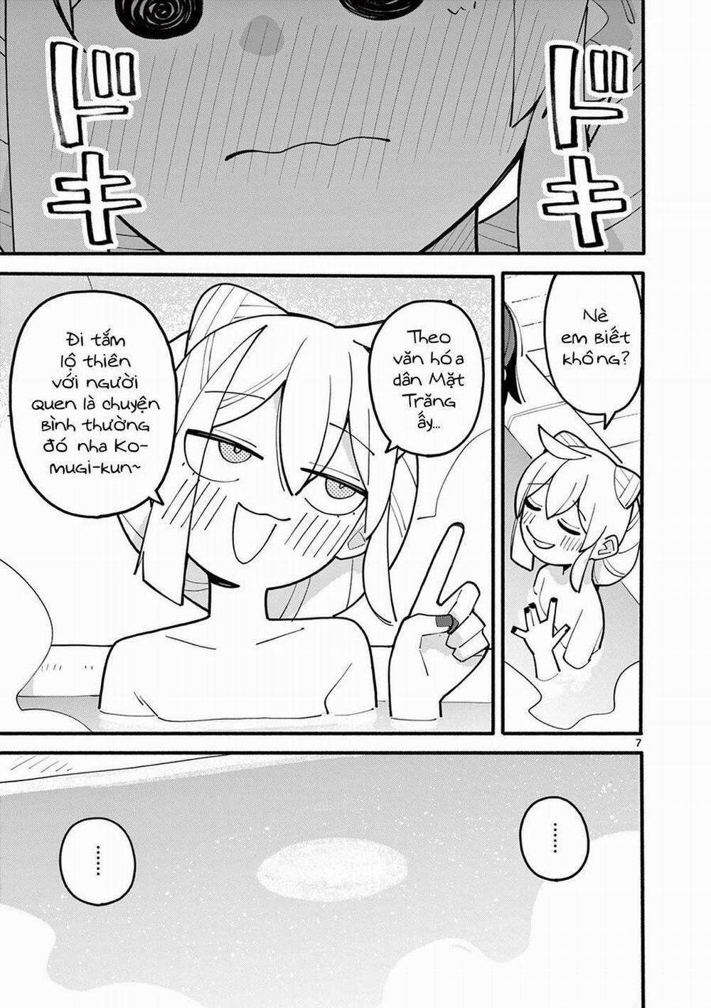 Nàng Phù Thủy Thiên Tài Hết Mana Rồi! 70 trang 7