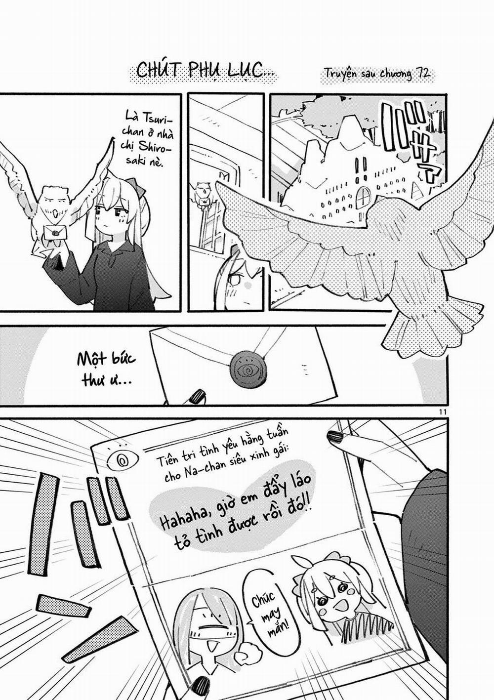 Nàng Phù Thủy Thiên Tài Hết Mana Rồi! 72 trang 11