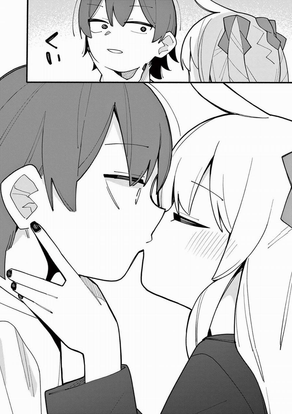 Nàng Phù Thủy Thiên Tài Hết Mana Rồi! 73 trang 7