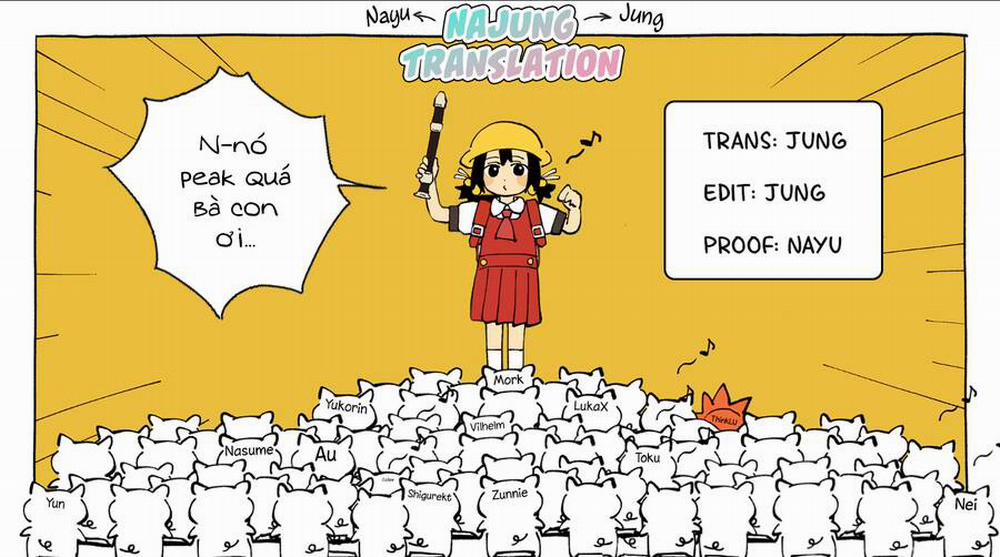 Nàng Phù Thủy Thiên Tài Hết Mana Rồi! 73 trang 9