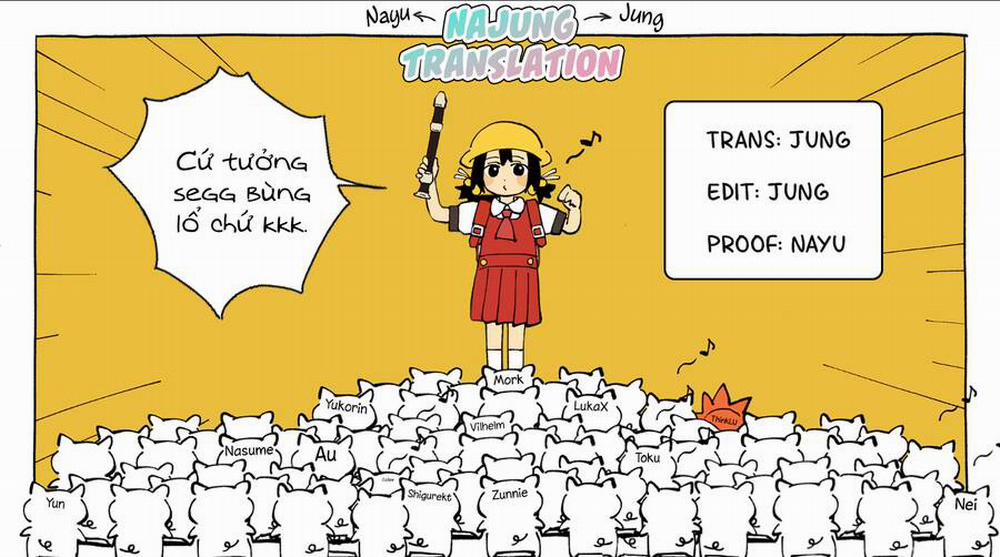 Nàng Phù Thủy Thiên Tài Hết Mana Rồi! 75 trang 10