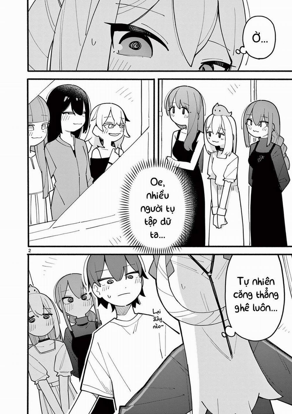 Nàng Phù Thủy Thiên Tài Hết Mana Rồi! 75 trang 2