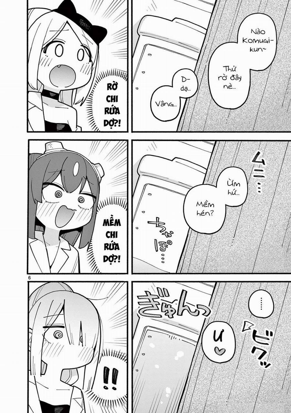 Nàng Phù Thủy Thiên Tài Hết Mana Rồi! 75 trang 6