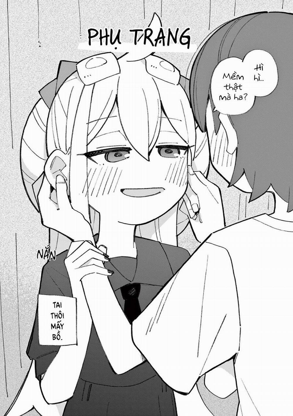 Nàng Phù Thủy Thiên Tài Hết Mana Rồi! 75 trang 9