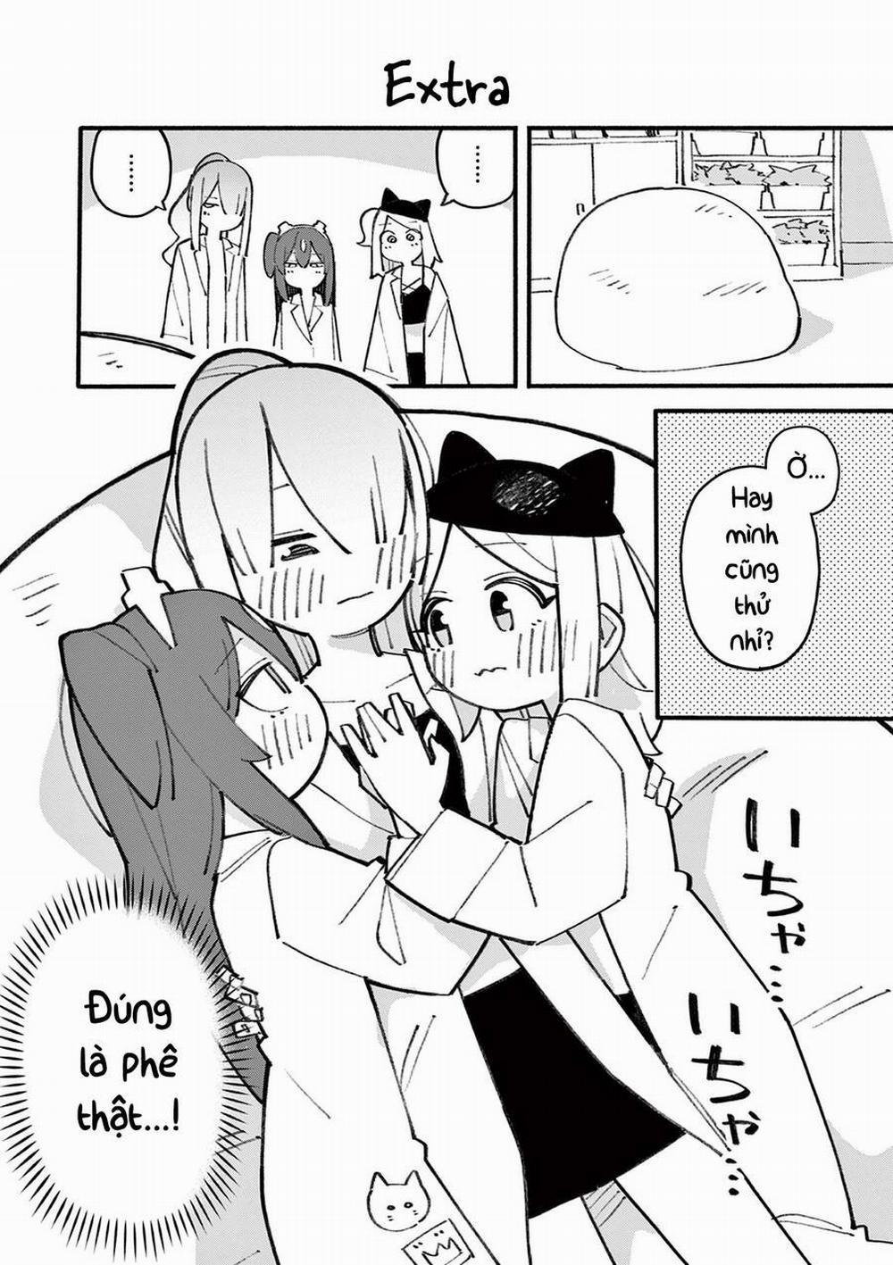 Nàng Phù Thủy Thiên Tài Hết Mana Rồi! 76 trang 11