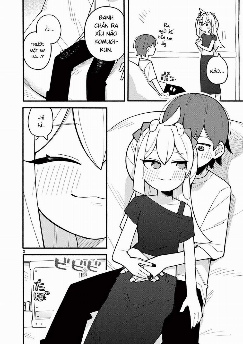 Nàng Phù Thủy Thiên Tài Hết Mana Rồi! 76 trang 2