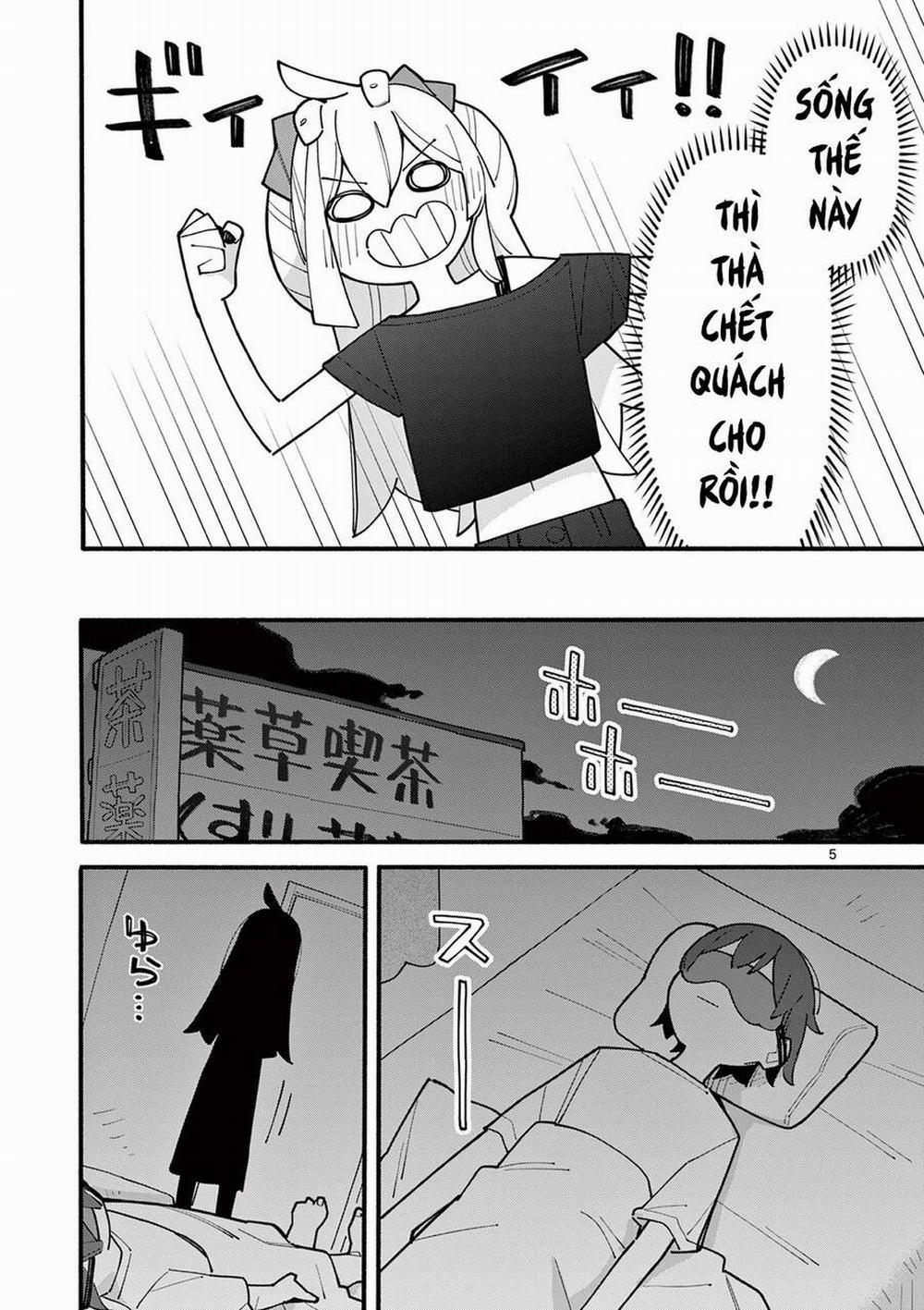 Nàng Phù Thủy Thiên Tài Hết Mana Rồi! 76 trang 5