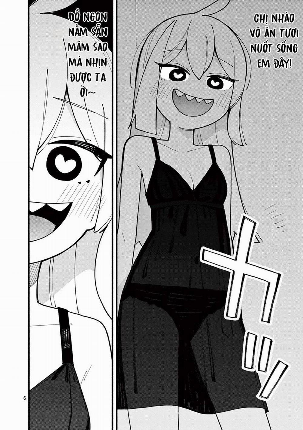 Nàng Phù Thủy Thiên Tài Hết Mana Rồi! 76 trang 6