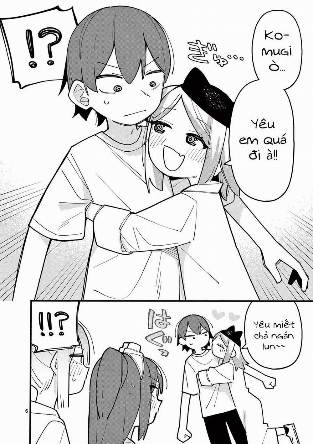 Nàng Phù Thủy Thiên Tài Hết Mana Rồi! 77 trang 6