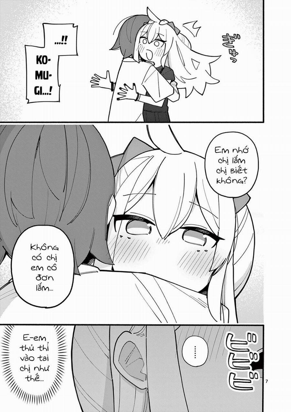 Nàng Phù Thủy Thiên Tài Hết Mana Rồi! 78 trang 7